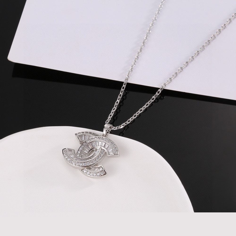 Ch*el necklaces